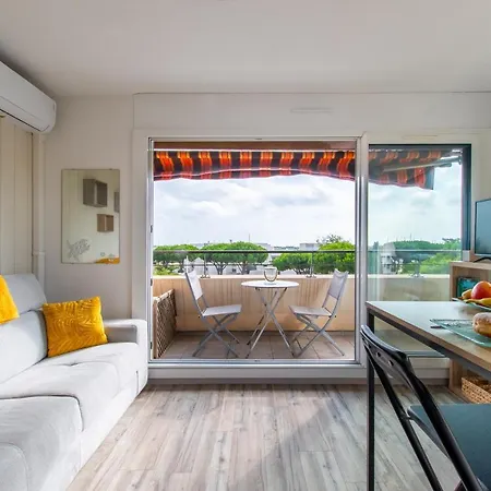 Appartement Rêves Ensablés * Clim * Proche * Terrasse * Port Camargue